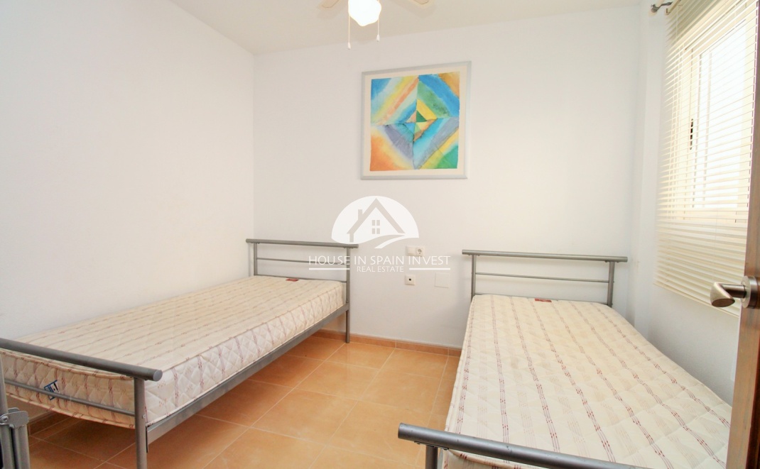 Resale - Apartment  - Orihuela Costa - Villamartín