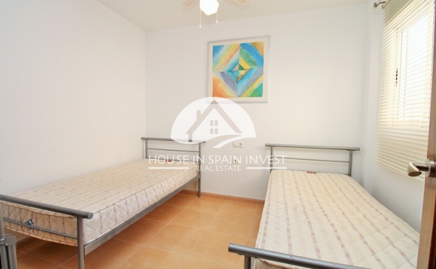 Resale - Apartment  - Orihuela Costa - Villamartín