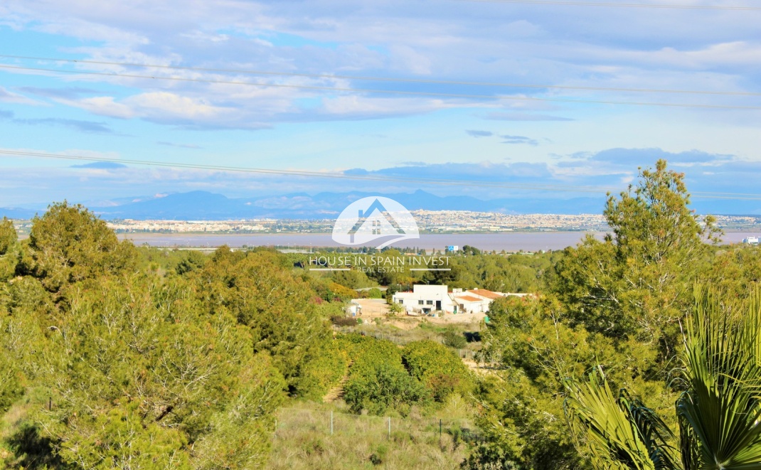 Resale - Apartment  - Orihuela Costa - Villamartín