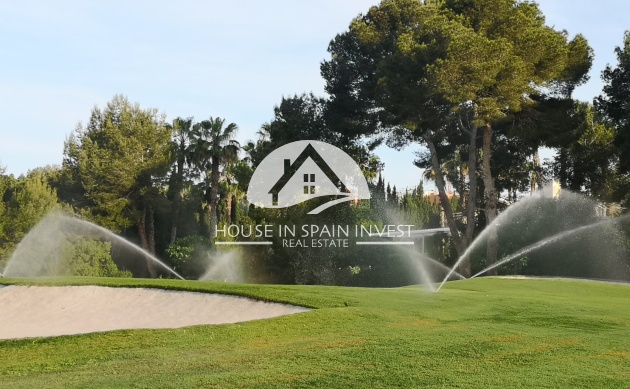 Resale - Apartment  - Orihuela Costa - Villamartín