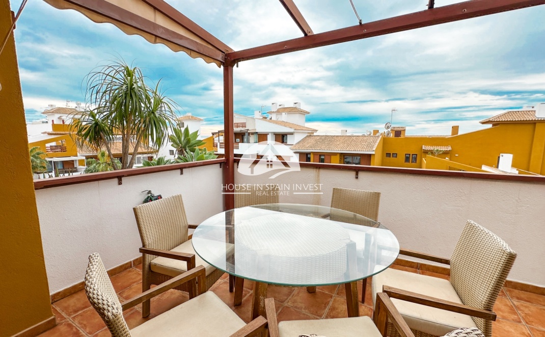 Resale - Apartment  - Orihuela Costa - Punta Prima  