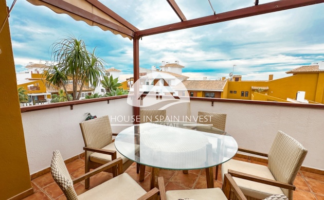 Resale - Apartment  - Orihuela Costa - Punta Prima  