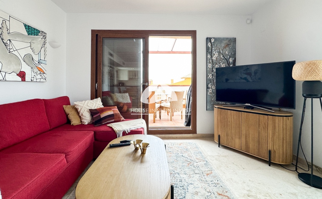 Resale - Apartment  - Orihuela Costa - Punta Prima  