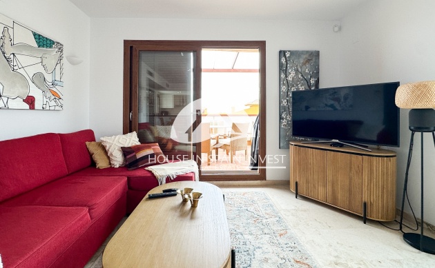 Resale - Apartment  - Orihuela Costa - Punta Prima  