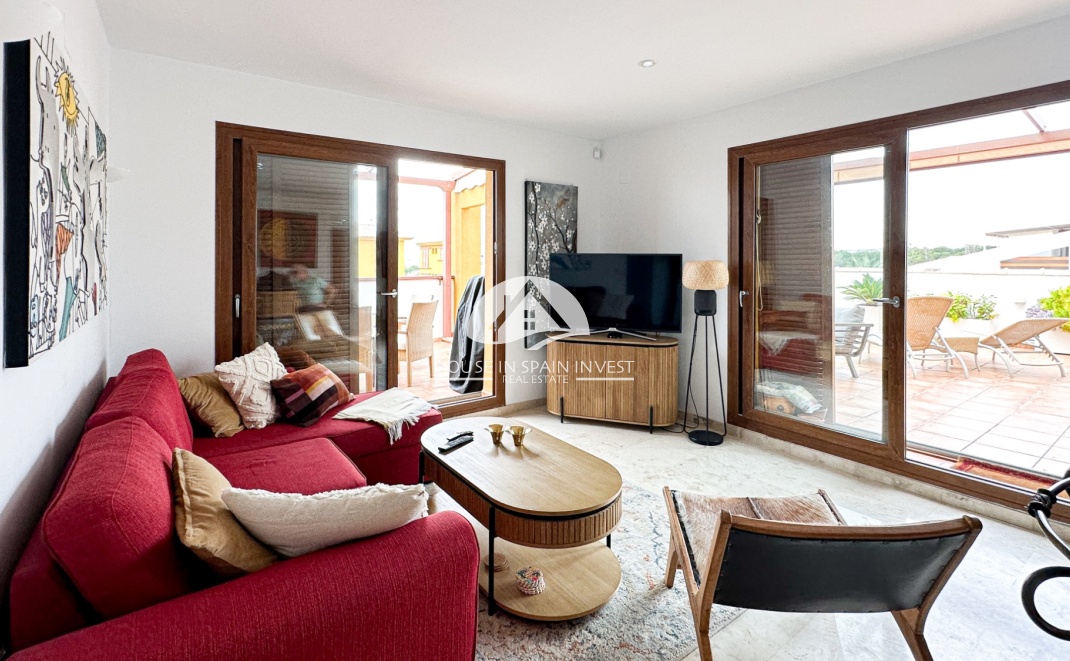 Resale - Apartment  - Orihuela Costa - Punta Prima  