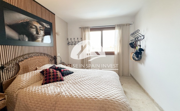 Resale - Apartment  - Orihuela Costa - Punta Prima  