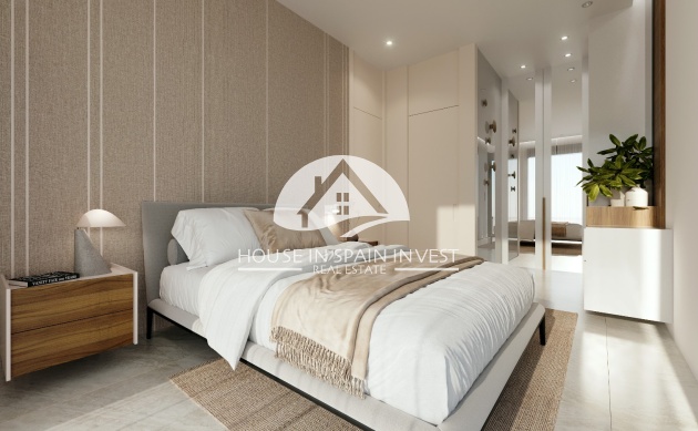 New Build - detached - Santa Rosalía