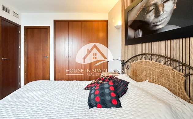 Resale - Apartment  - Orihuela Costa - Punta Prima  