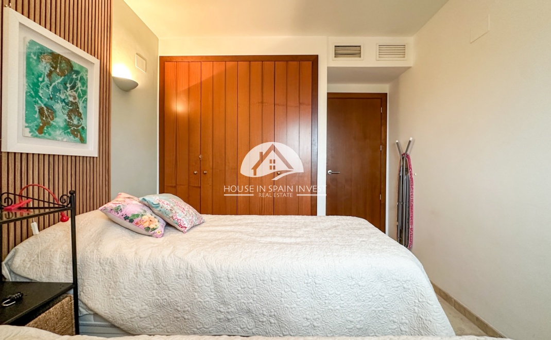 Resale - Apartment  - Orihuela Costa - Punta Prima  