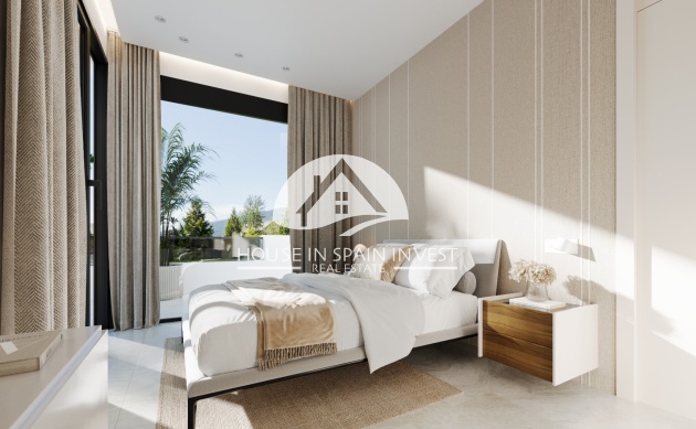 New Build - detached - Santa Rosalía