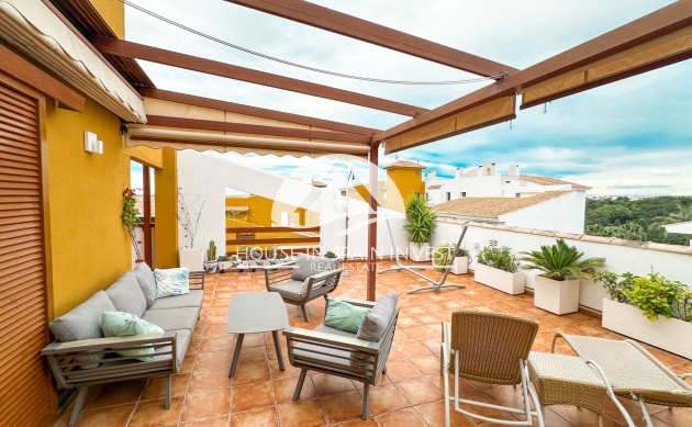 Resale - Apartment  - Orihuela Costa - Punta Prima  