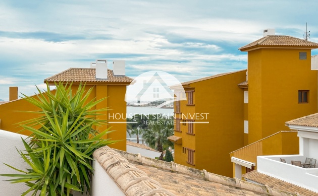 Resale - Apartment  - Orihuela Costa - Punta Prima  