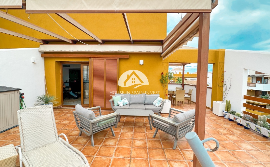 Resale - Apartment  - Orihuela Costa - Punta Prima  