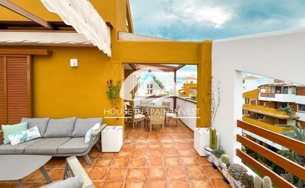 Resale - Apartment  - Orihuela Costa - Punta Prima  