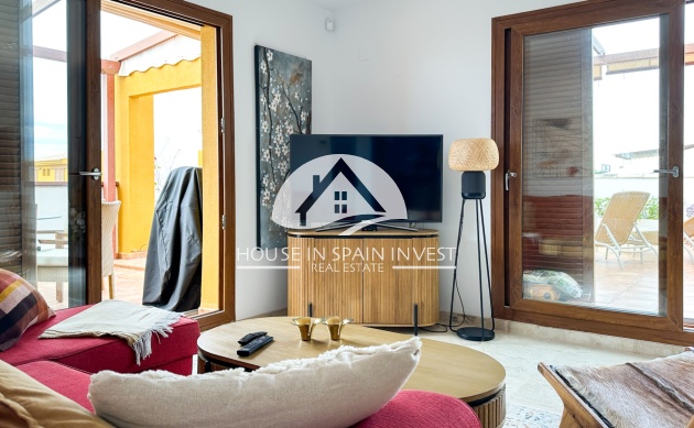 Resale - Apartment  - Orihuela Costa - Punta Prima  