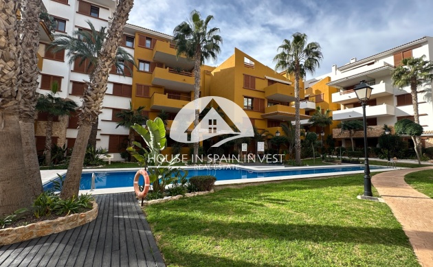 Resale - Apartment  - Orihuela Costa - Punta Prima  