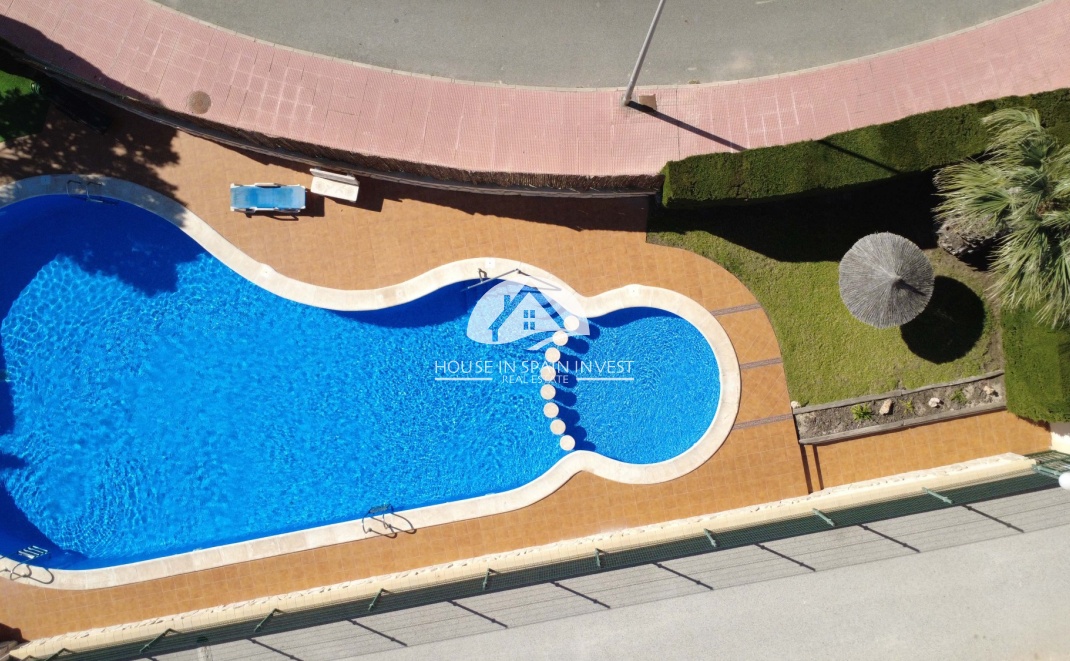 Resale - Townhouse - Orihuela Costa - Villamartín