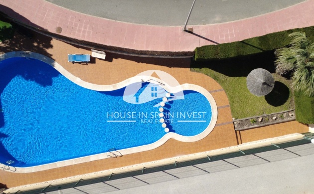 Resale - Townhouse - Orihuela Costa - Villamartín