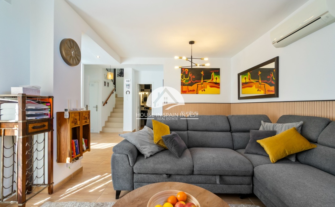 Resale - Townhouse - Orihuela Costa - Villamartín