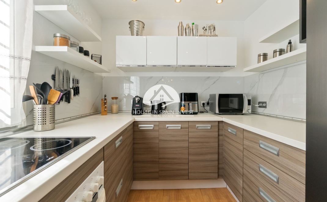 Resale - Townhouse - Orihuela Costa - Villamartín