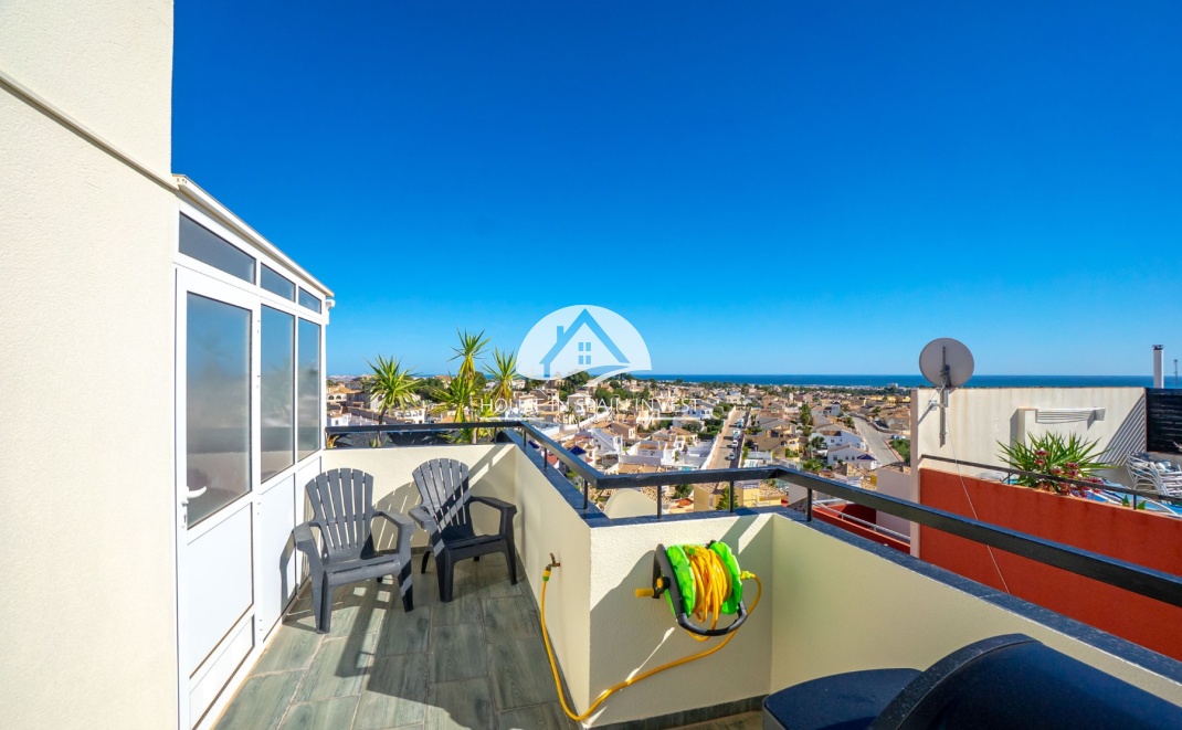 Resale - Townhouse - Orihuela Costa - Villamartín