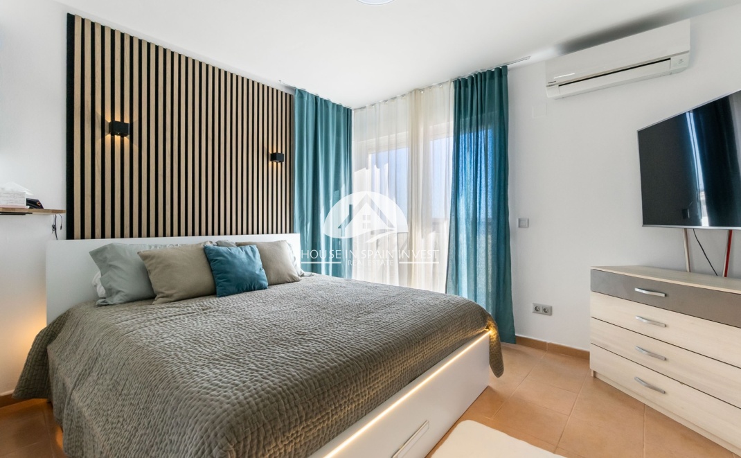 Resale - Townhouse - Orihuela Costa - Villamartín