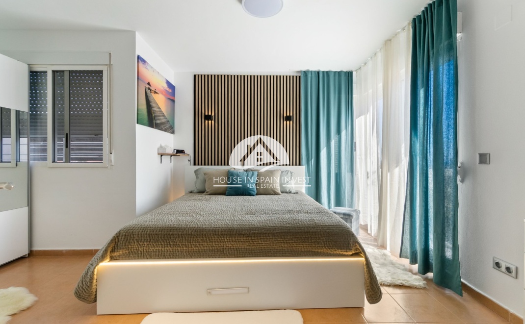 Resale - Townhouse - Orihuela Costa - Villamartín