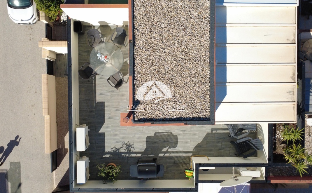 Resale - Townhouse - Orihuela Costa - Villamartín