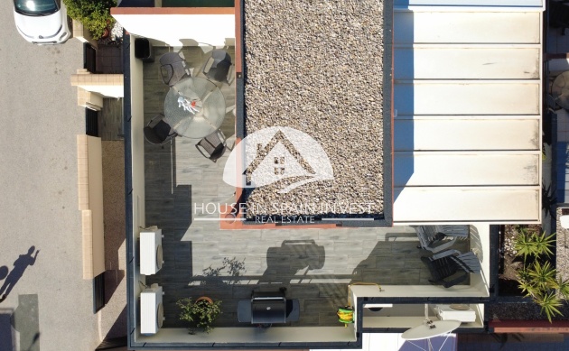 Resale - Townhouse - Orihuela Costa - Villamartín