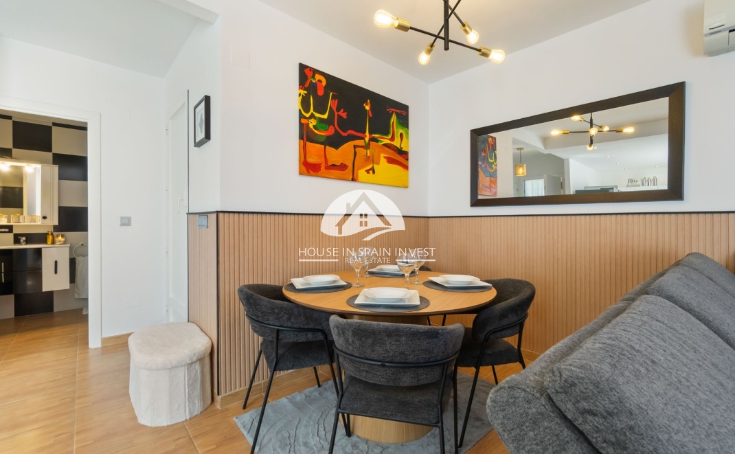 Resale - Townhouse - Orihuela Costa - Villamartín