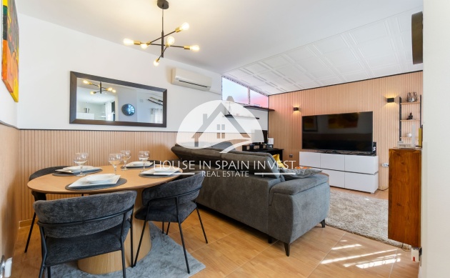 Resale - Townhouse - Orihuela Costa - Villamartín