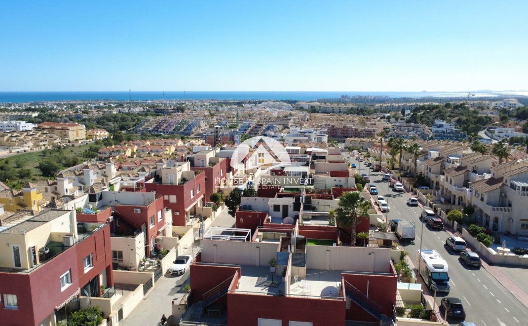 Resale - Townhouse - Orihuela Costa - Villamartín