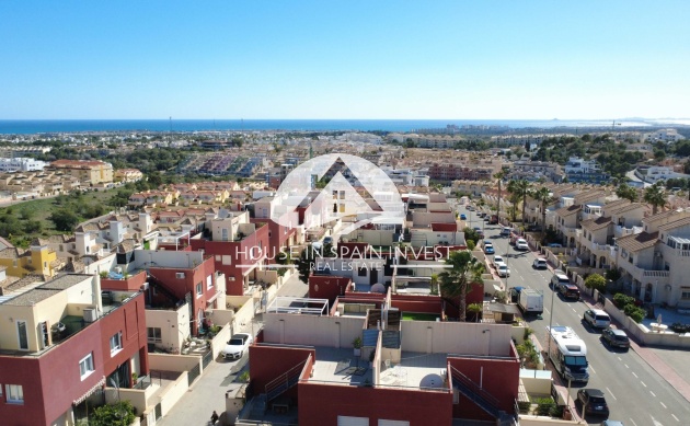Resale - Townhouse - Orihuela Costa - Villamartín