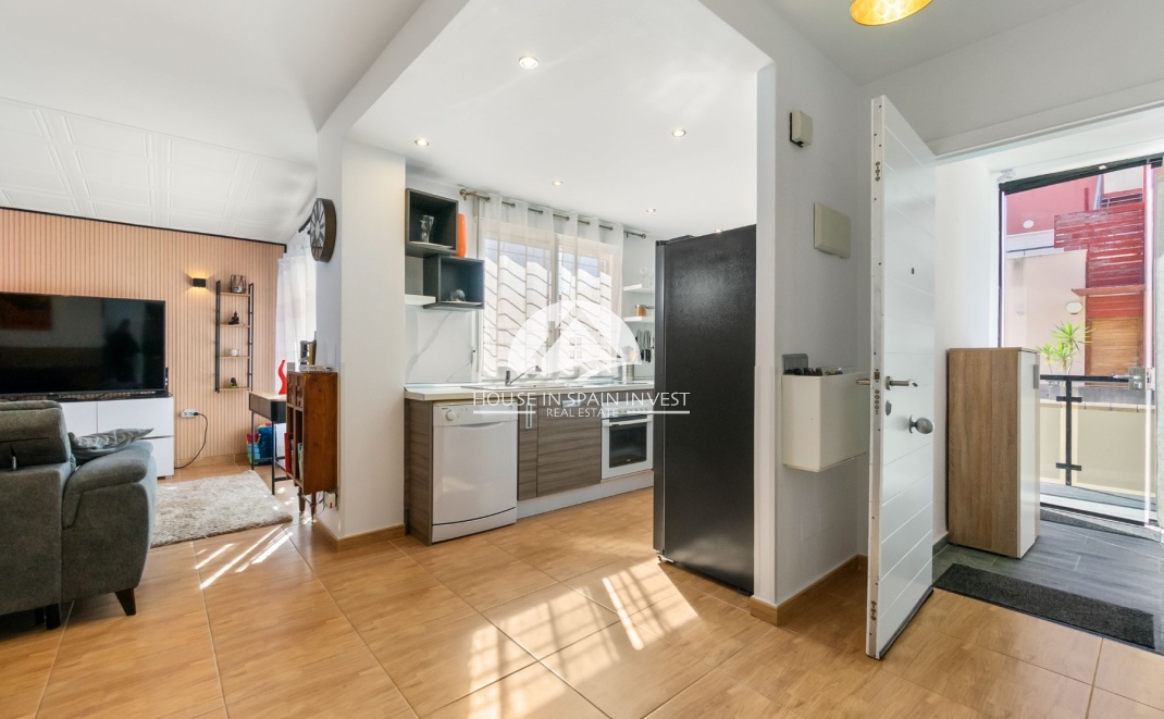 Resale - Townhouse - Orihuela Costa - Villamartín