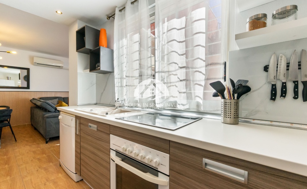 Resale - Townhouse - Orihuela Costa - Villamartín