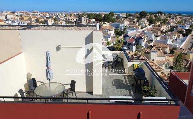 Resale - Townhouse - Orihuela Costa - Villamartín