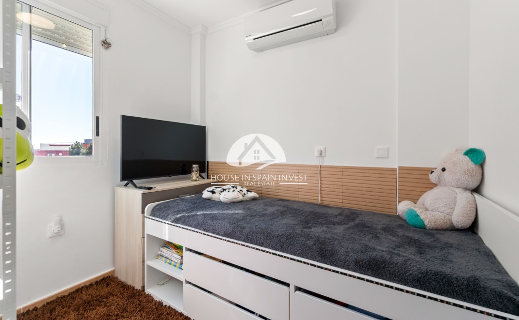 Resale - Townhouse - Orihuela Costa - Villamartín