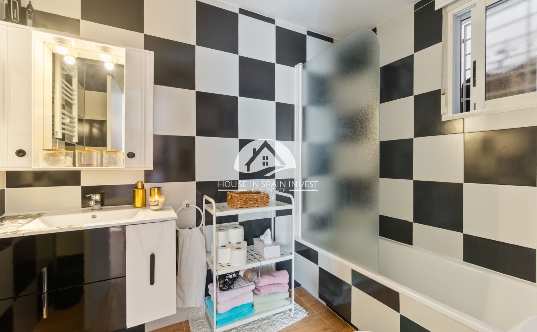 Resale - Townhouse - Orihuela Costa - Villamartín