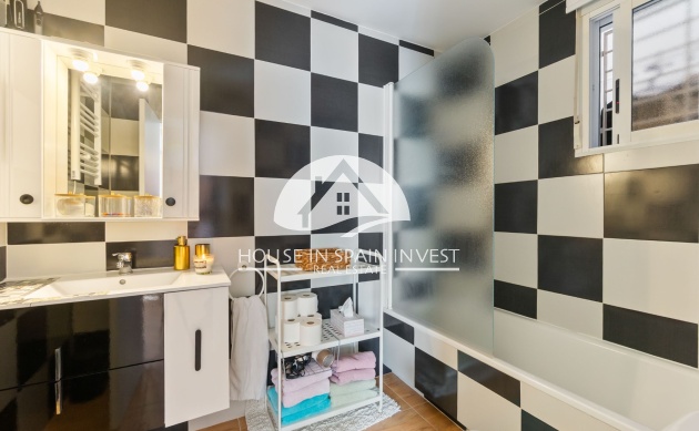 Resale - Townhouse - Orihuela Costa - Villamartín