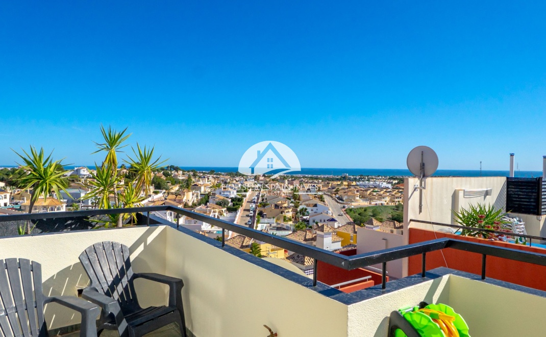 Resale - Townhouse - Orihuela Costa - Villamartín