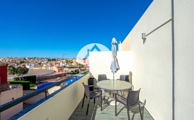 Resale - Townhouse - Orihuela Costa - Villamartín