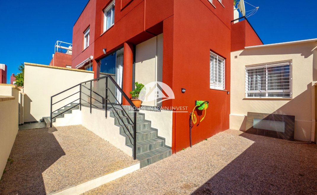 Resale - Townhouse - Orihuela Costa - Villamartín