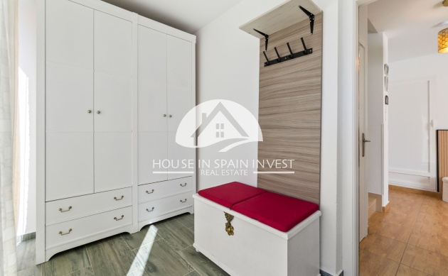 Resale - Townhouse - Orihuela Costa - Villamartín