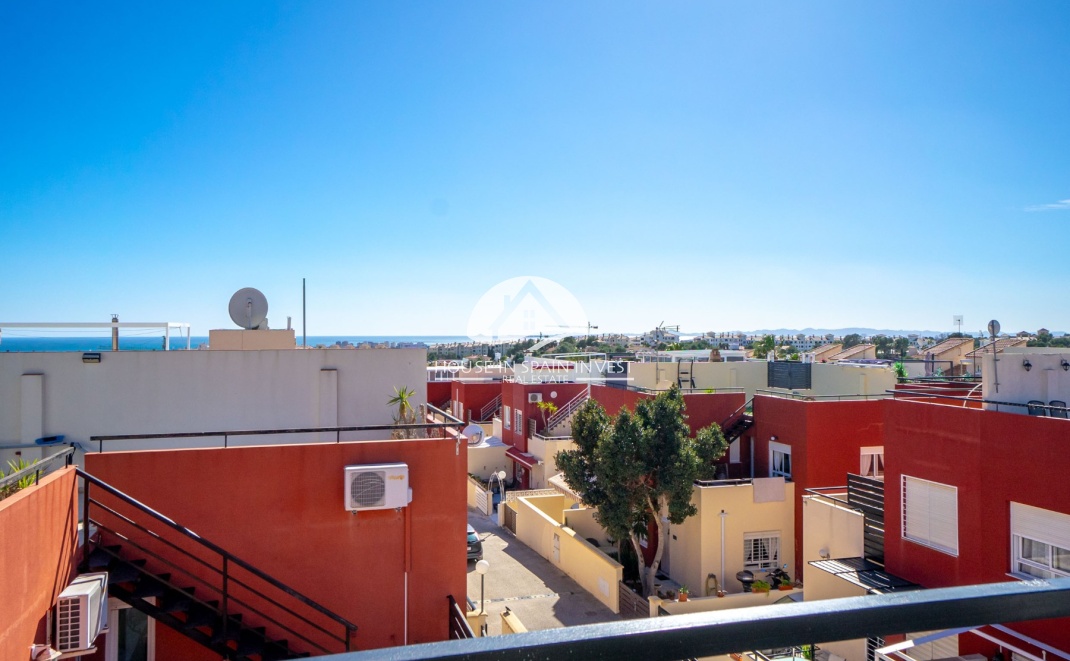 Resale - Townhouse - Orihuela Costa - Villamartín