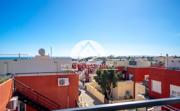 Resale - Townhouse - Orihuela Costa - Villamartín