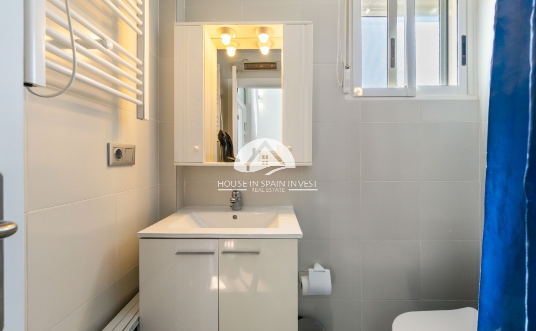 Resale - Townhouse - Orihuela Costa - Villamartín