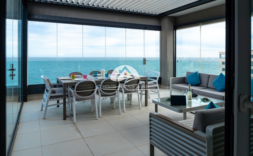 Resale - Apartment  - Orihuela Costa - Punta Prima  