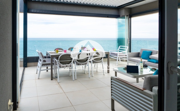 Resale - Apartment  - Orihuela Costa - Punta Prima  