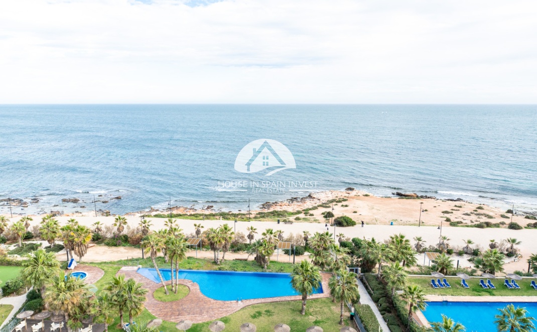 Resale - Apartment  - Orihuela Costa - Punta Prima  