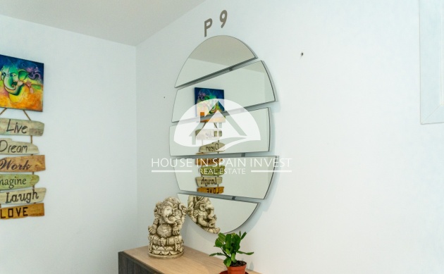 Resale - Apartment  - Orihuela Costa - Punta Prima  